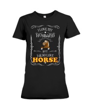 HORSE Premium Fit Ladies Tee thumbnail