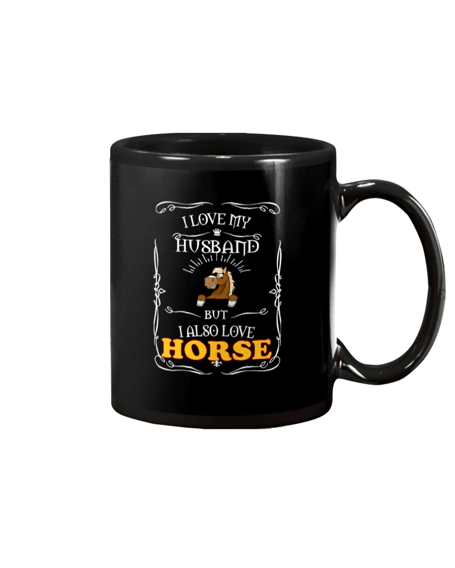 HORSE Mug