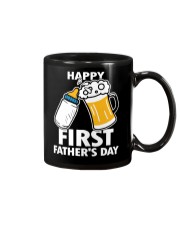 HAPPY FIRST FATHER'S DAY Mug thumbnail