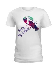 Valentine Day - you are my lobster Ladies T-Shirt thumbnail