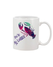 Valentine Day - you are my lobster Mug thumbnail