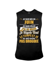Je Suis Nee En 6 Sleeveless Tee thumbnail