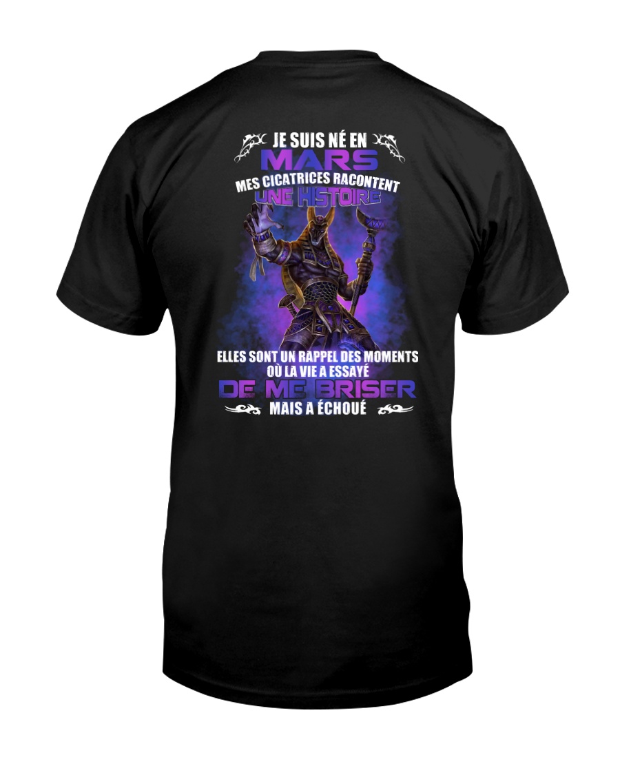 mars essaye Classic T-Shirt