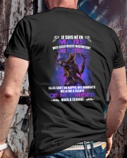 mars essaye Classic T-Shirt lifestyle-mens-crewneck-back-2