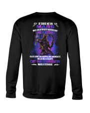 mars essaye Crewneck Sweatshirt thumbnail