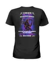 mars essaye Ladies T-Shirt thumbnail