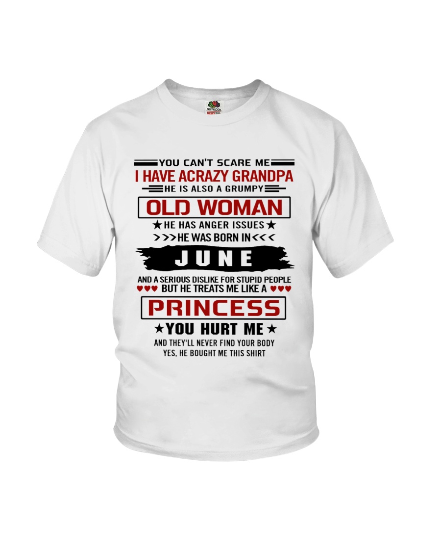 princess 6b Youth T-Shirt