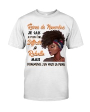 novembre rebelle Classic T-Shirt thumbnail