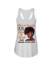 novembre rebelle Ladies Flowy Tank thumbnail