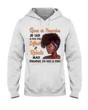 novembre rebelle Hooded Sweatshirt thumbnail