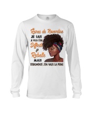 novembre rebelle Long Sleeve Tee thumbnail