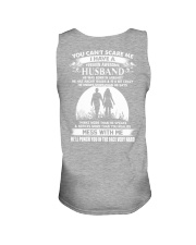 january awesome husband Unisex Tank thumbnail