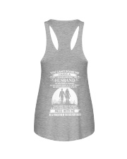 january awesome husband Ladies Flowy Tank thumbnail