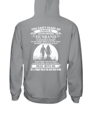 january awesome husband Hooded Sweatshirt thumbnail