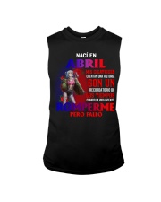 naci en 4 Sleeveless Tee thumbnail