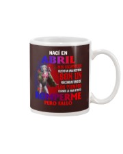 naci en 4 Mug thumbnail