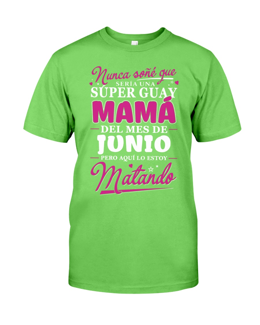juniol-mama Classic T-Shirt