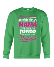 juniol-mama Crewneck Sweatshirt thumbnail