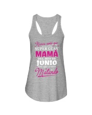 juniol-mama Ladies Flowy Tank thumbnail
