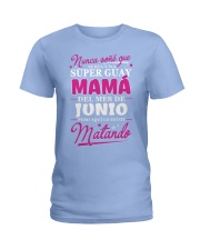 juniol-mama Ladies T-Shirt thumbnail