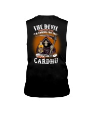 the devil cardhu Sleeveless Tee thumbnail