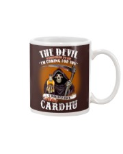 the devil cardhu Mug thumbnail