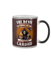 the devil cardhu Color Changing Mug thumbnail