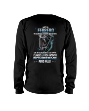 febrero romperme pero fallo Long Sleeve Tee thumbnail