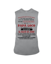 el tambien es un Viejo grunon junio Sleeveless Tee thumbnail