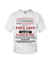 el tambien es un Viejo grunon junio Youth T-Shirt thumbnail