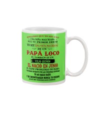 el tambien es un Viejo grunon junio Mug thumbnail