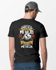 mihijo Classic T-Shirt lifestyle-mens-crewneck-back-6