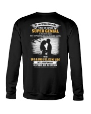 El Nacio En 7 Crewneck Sweatshirt thumbnail