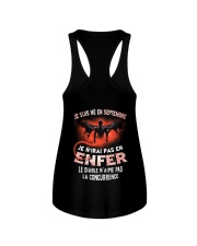 septembre enfer Ladies Flowy Tank thumbnail