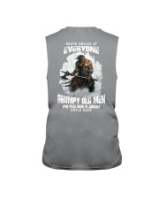 death smiles at everyone grumpy old men january Sleeveless Tee thumbnail
