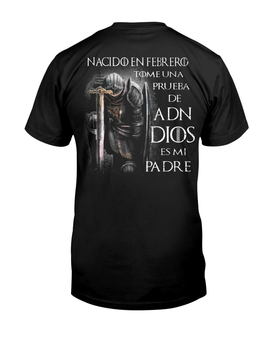 febrero adn Classic T-Shirt