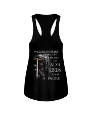 febrero adn Ladies Flowy Tank thumbnail