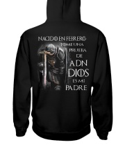 febrero adn Hooded Sweatshirt thumbnail
