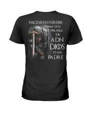 febrero adn Ladies T-Shirt thumbnail