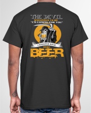 devil beer Classic T-Shirt garment-tshirt-unisex-back-04