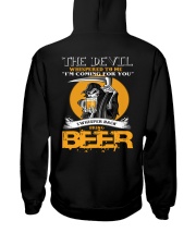 devil beer Hooded Sweatshirt thumbnail