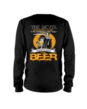 devil beer Long Sleeve Tee thumbnail