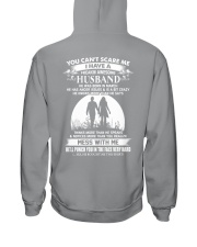 march husband Hooded Sweatshirt thumbnail