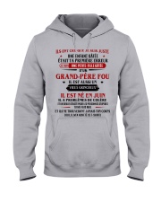 d'un grand pere fou juin Hooded Sweatshirt thumbnail
