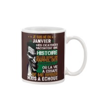 mes cicatrices racontent une histoire janiver Mug thumbnail