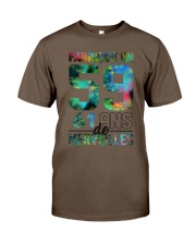 funny do it 61 Classic T-Shirt thumbnail