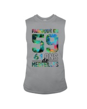 funny do it 61 Sleeveless Tee thumbnail