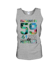 funny do it 61 Unisex Tank thumbnail