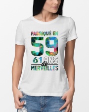 funny do it 61 Ladies T-Shirt lifestyle-women-crewneck-front-10