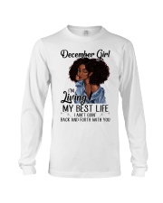 December Girl Long Sleeve Tee thumbnail